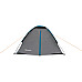 Намет кемпінговий двомісний NILS CAMP NC6033 NIGHTFALL, сіро-блакитний