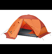 Намет тримісний Ferrino Svalbard 3.0, 320 х 210 х 120 см, оранжевий