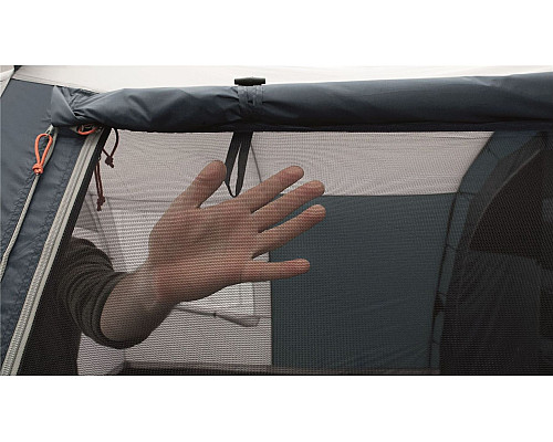 Туристична палатка Easy Camp Palmdale 600 сіра