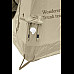 Намет чотиримісний Ferrino Wander Trunk Sand, 275 × 240 × 275 см, бежевий