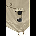 Намет чотиримісний Ferrino Wander Trunk Sand, 275 × 240 × 275 см, бежевий