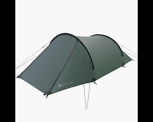 Намет двомісний Highlander Blackthorn 2 Gen2, 330 см x 170 см x 100 см, темно-зелений