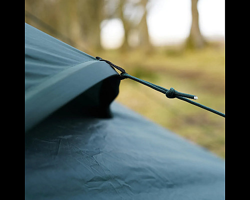 Намет двомісний Highlander Blackthorn 2 Gen2, 330 см x 170 см x 100 см, темно-зелений