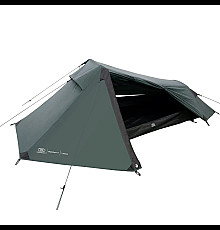 Намет одномісний Highlander Blackthorn 1+ Gen2, 280 x 180 x 88 см, темно-зелений