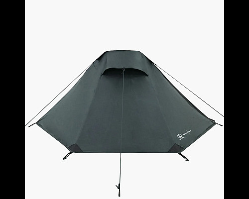 Намет одномісний Highlander Blackthorn 1+ Gen2, 280 x 180 x 88 см, темно-зелений