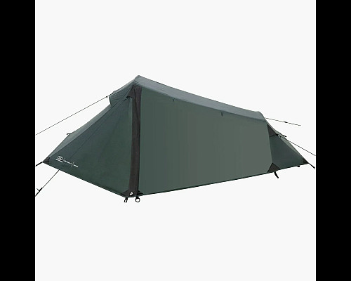 Намет одномісний Highlander Blackthorn 1+ Gen2, 280 x 180 x 88 см, темно-зелений