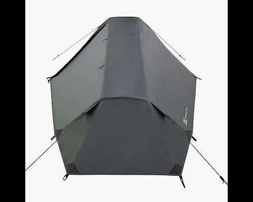 Намет одномісний Highlander Blackthorn 1+ Gen2, 280 x 180 x 88 см, темно-зелений