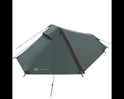 Намет одномісний Highlander Blackthorn 1+ Gen2, 280 x 180 x 88 см, темно-зелений