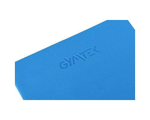 Килимок для фітнесу Gymtek 173x61 см, блакитний Килимок для фітнесу Gymtek 173x61 см, блакитний