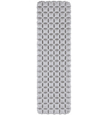 Килимок надувний Ferrino Air Warm Mat 78248OII 195x58 см, сірий
