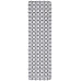 Килимок надувний Ferrino Air Warm Mat 78248OII 195x58 см, сірий