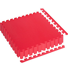 Килимок Movit RED PUZZLE 60 x 60 x 1,2 см - червоний