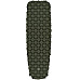Килимок надувний Highlander Nap-Pak Inflatable Sleeping Mat AIR071 190x55 см, оливковий