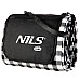 Килимок для пікніка NILS CAMP NC2311 200 x 200 см, чорно-білий