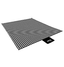 Килимок для пікніка NILS CAMP NC2311 200 x 200 см, чорно-білий