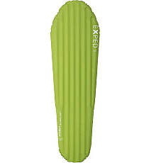 Килимок надувний Exped Ultra 5R LW Mummy, 197 х 65 см - зелений