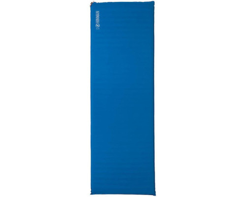 Килимок самонадувний Big Agnes Hinman 198х63 см, синій