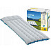 Матрац надувний Intex 67997 184x67x17 см, сіро-блакитний