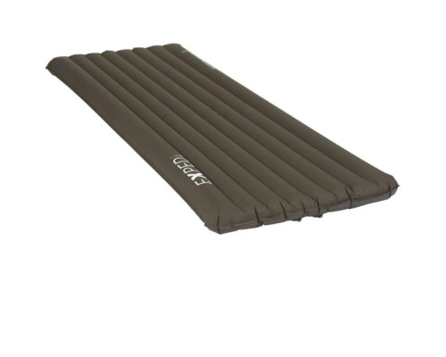 Килимок надувний Exped Dura 10R M 183 x 52 см, коричневий