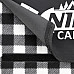 Килимок для пікніка NILS CAMP NC2310 300x200 см - чорно-білий