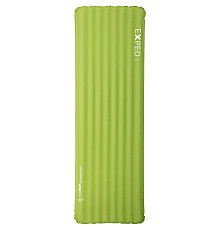 Килимок надувний Exped Ultra 1R LW, 197 x 65 cм - зелений