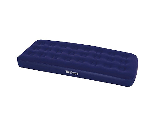 Матрац надувний Bestway 67000 185x76 см, синій