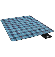 Килимок для пікніка NILS CAMP NC8002, 200х250 см - синій