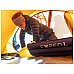 Килимок надувний Exped Versa 2R M, 183 х 52 х 5 см - темно-синій