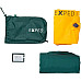 Килимок надувний Exped Dura 5R M, 183 x 52 х 7 cм - бірюзовий