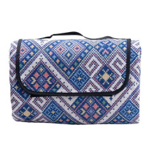 Килимок туристичний LUGI LU012BL 145х200 см, синій