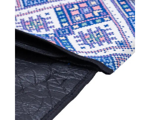 Килимок туристичний LUGI LU012BL 145х200 см, синій Килимок туристичний LUGI LU012BL 145х200 см, синій