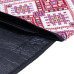 Килимок туристичний LUGI LU012R 145х200 см, червоний