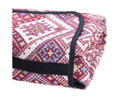 Килимок туристичний LUGI LU012R 145х200 см, червоний Килимок туристичний LUGI LU012R 145х200 см, червоний