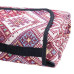 Килимок туристичний LUGI LU012R 145х200 см, червоний