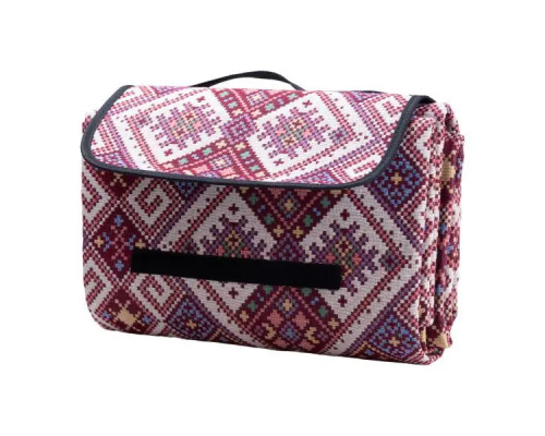 Килимок туристичний LUGI LU012R 145х200 см, червоний Килимок туристичний LUGI LU012R 145х200 см, червоний