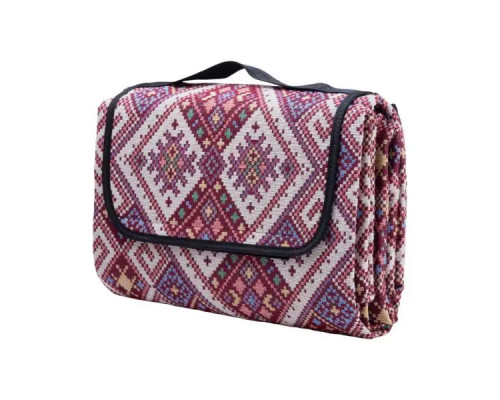 Килимок туристичний LUGI LU012R 145х200 см, червоний Килимок туристичний LUGI LU012R 145х200 см, червоний