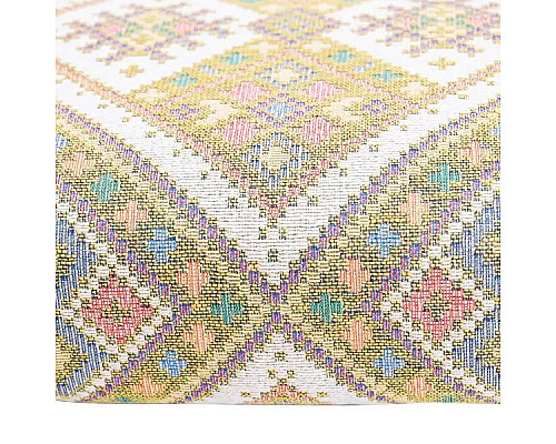 Килимок туристичний LUGI LU012Y 145х200 см, жовтий