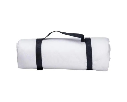 Килимок туристичний LUGI LU013W 200х200 см, білий Килимок туристичний LUGI LU013W 200х200 см, білий