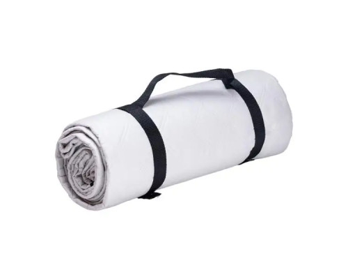 Килимок туристичний LUGI LU013W 200х200 см, білий Килимок туристичний LUGI LU013W 200х200 см, білий