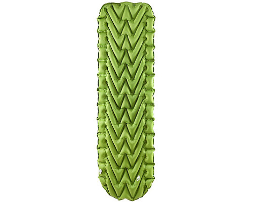 Килимок туристичний NILS CAMP NC4005, 193 х 56 х 5,5 см, зелений