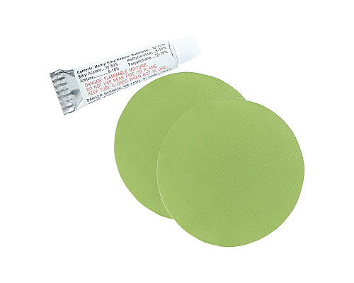 Килимок туристичний NILS CAMP NC4005, 193 х 56 х 5,5 см, зелений