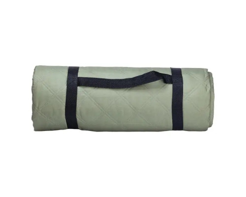 Килимок туристичний LUGI LU013GR 200х200 см, зелений