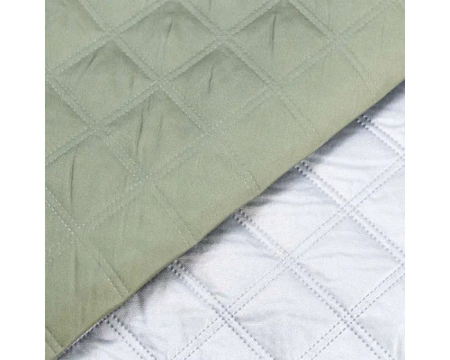 Килимок туристичний LUGI LU013GR 200х200 см, зелений