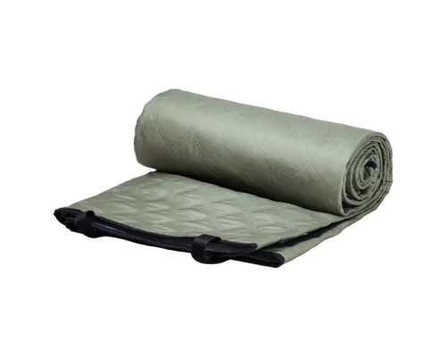 Килимок туристичний LUGI LU013GR 200х200 см, зелений
