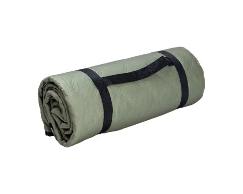 Килимок туристичний LUGI LU013GR 200х200 см, зелений