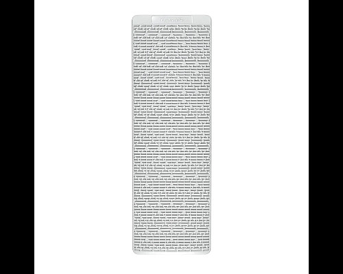 Килимок Naturehike IXPE CNH22DZ006, 193 х 65 х 1,8 см - сріблястий Килимок Naturehike IXPE CNH22DZ006, 193 х 65 х 1,8 см - сріблястий