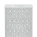 Килимок Naturehike IXPE CNH22DZ006, 193 х 65 х 1,8 см - сріблястий