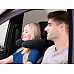 Подушка надувна Intex 68675 33 x 25 x 8 см, темно-сірий