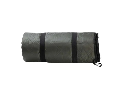 Килимок туристичний LUGI LU014 150х200 см, хакі Килимок туристичний LUGI LU014 150х200 см, хакі