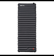 Килимок надувний Mobi Garden Taurus NX20663004 90 мм, сірий